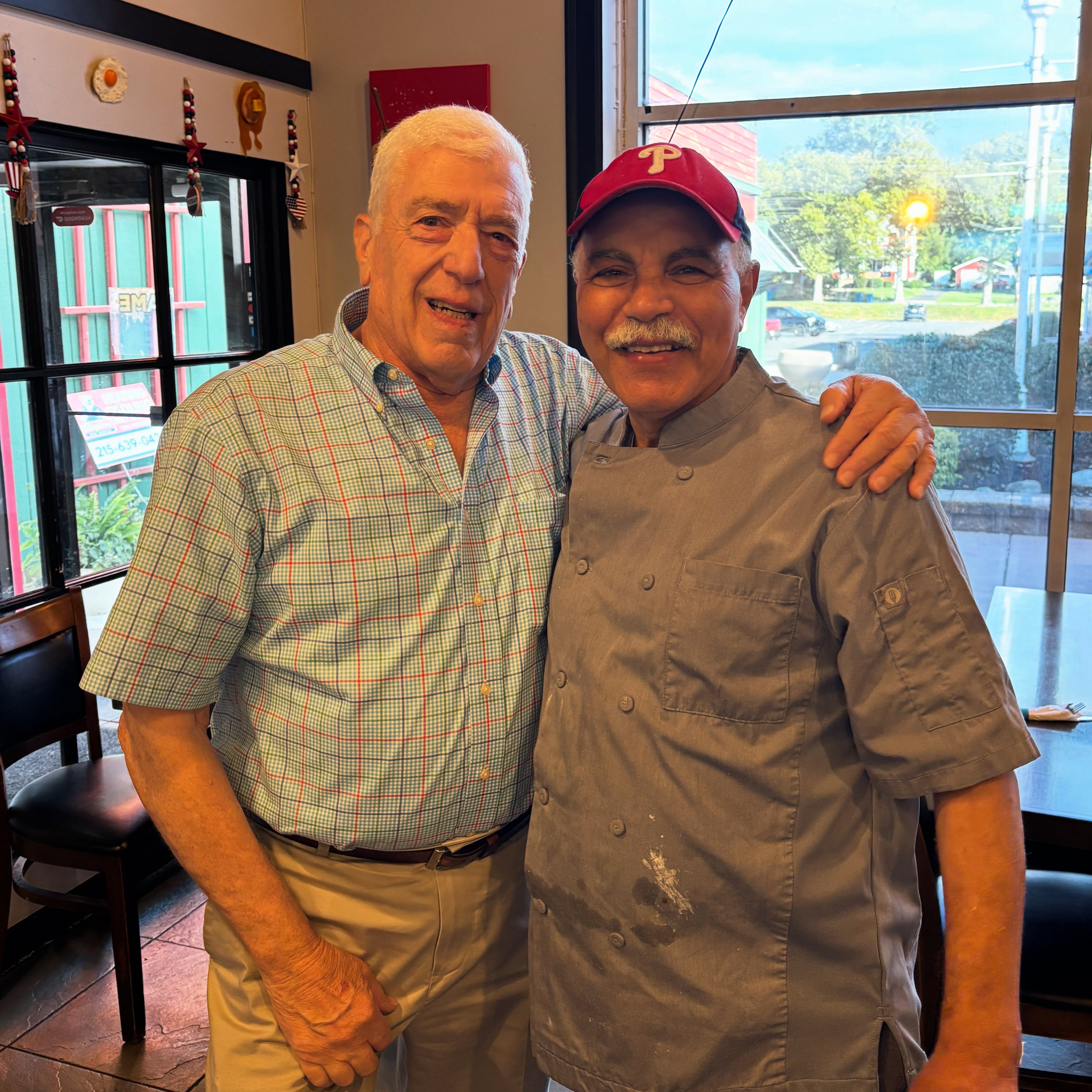 Happy 73rd Birthday to the man who keeps Fame going! 🎂🎉

Dad is a huge part of everything we do here, and we’re lucky to have him still doing what h